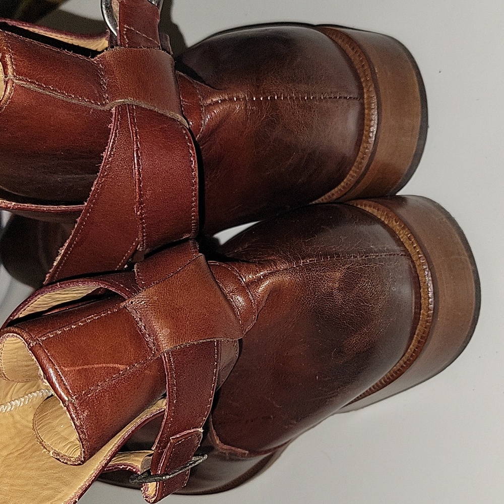 Lether Mens Boot - Picture 5 of 6